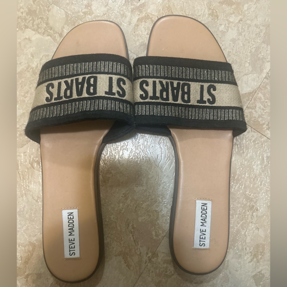 Steve Madden Slides - image 1